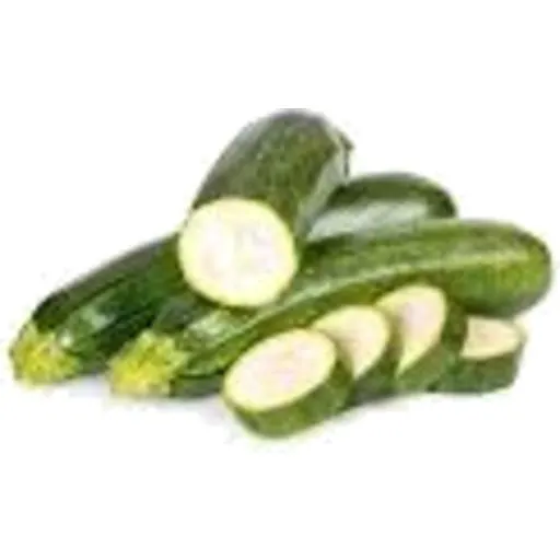 Courgette Green