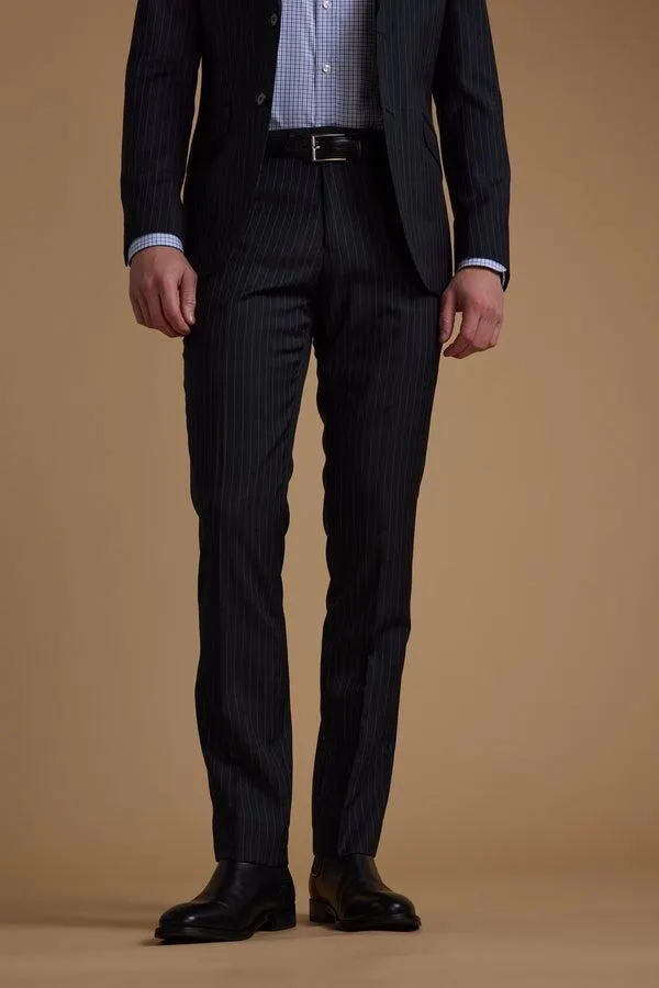 Asbury Stripe Suit Trouser