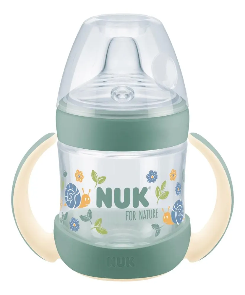 NUK for Nature Learner Spout Bottle 150ml