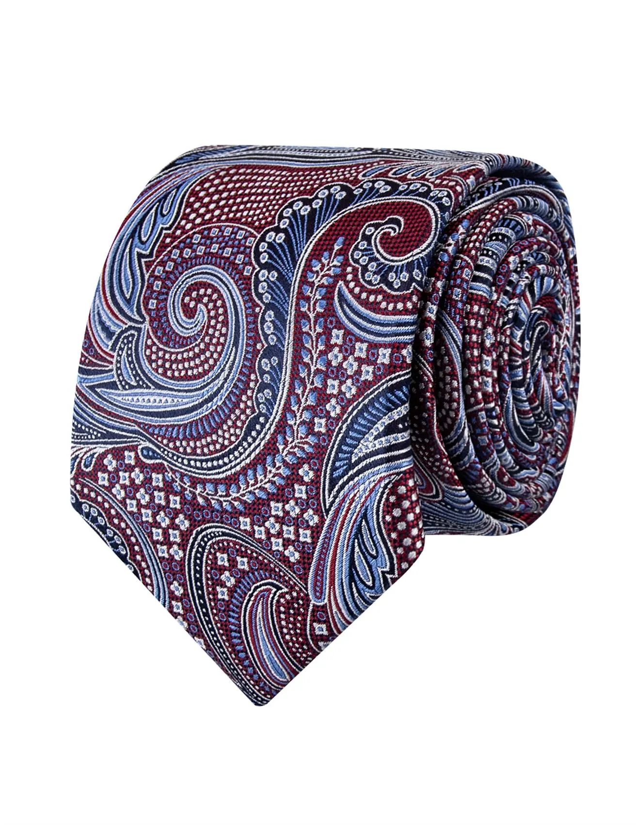 100% SILK TIE