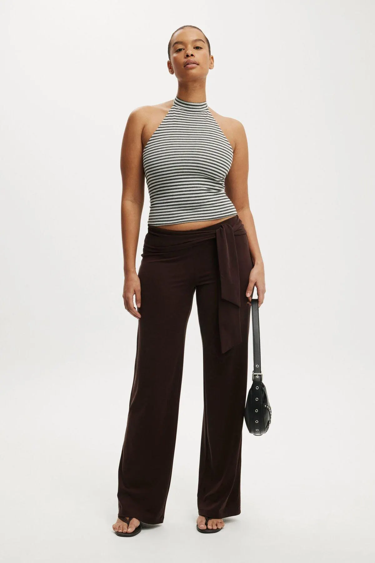 Honey Tie Pant