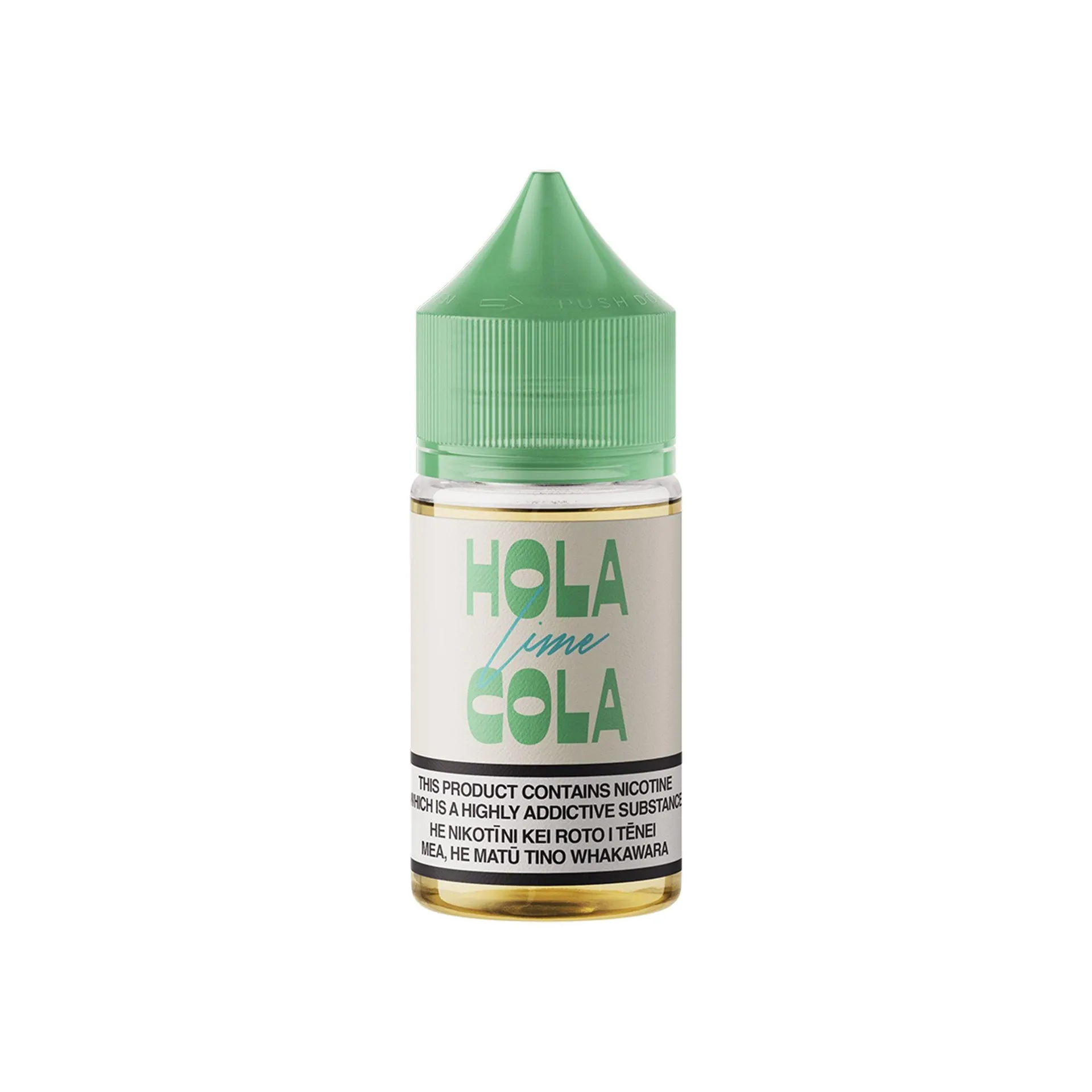 Lime | Hola Cola Nic Salt E-Liquid