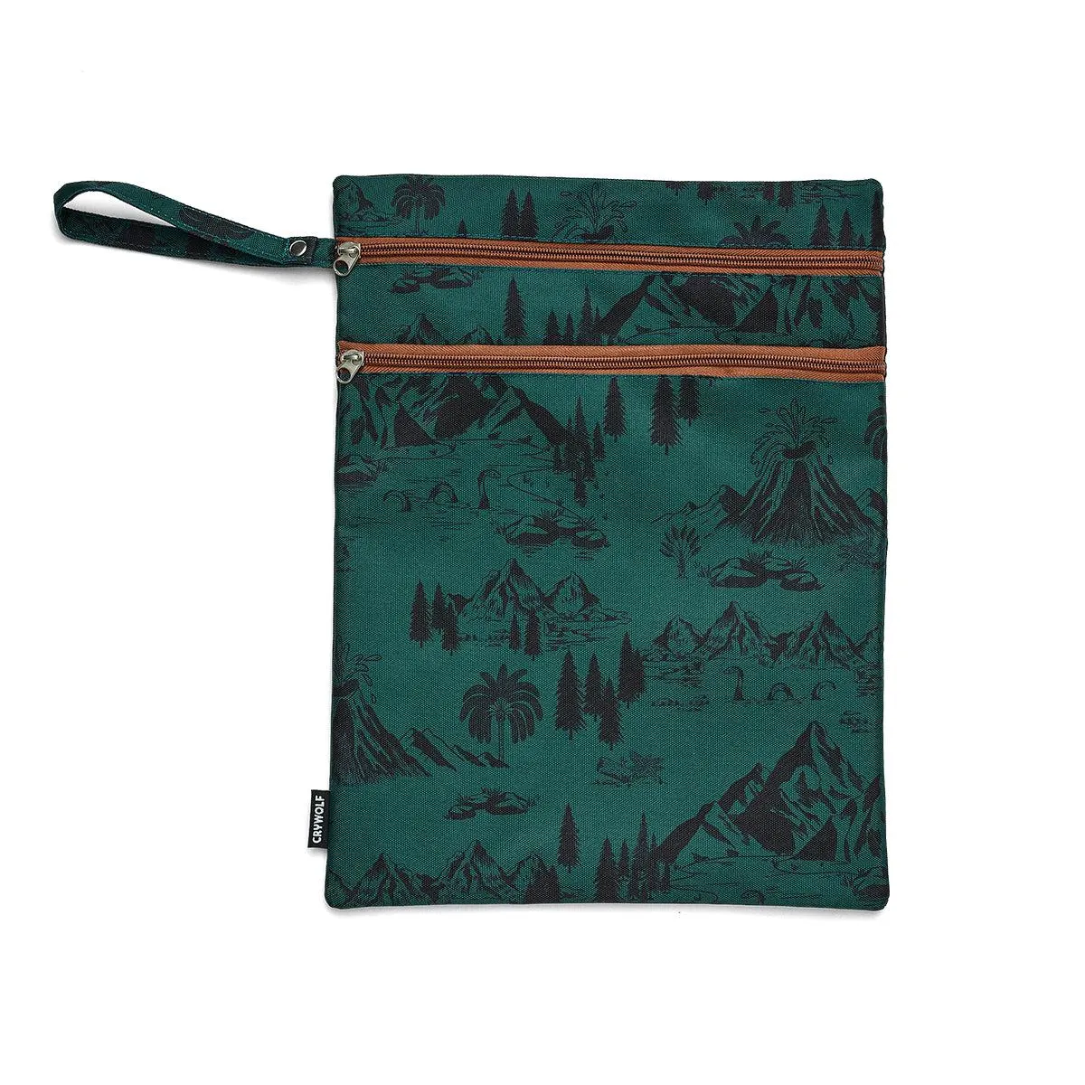 Crywolf | Wet Bag - Forest Landscape