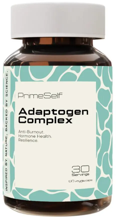 PrimeSelf Adaptogen Complex 60 Vcaps