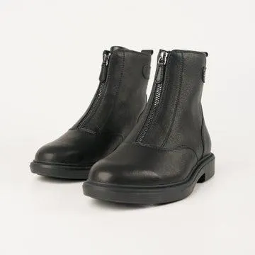 Albury Leather Ankle Boots