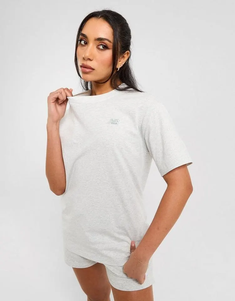 New Balance Sport Essentials Oversized T-Shirt