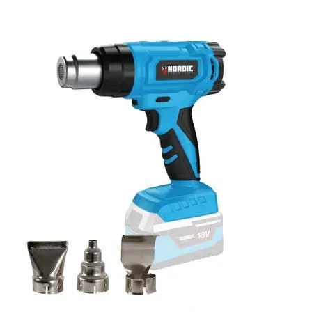 18v Li-ion Cordless Heat Gun SKIN ONLY