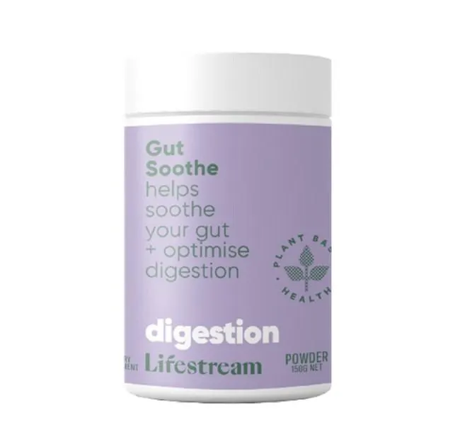 Lifestream Gut Soothe 150gm