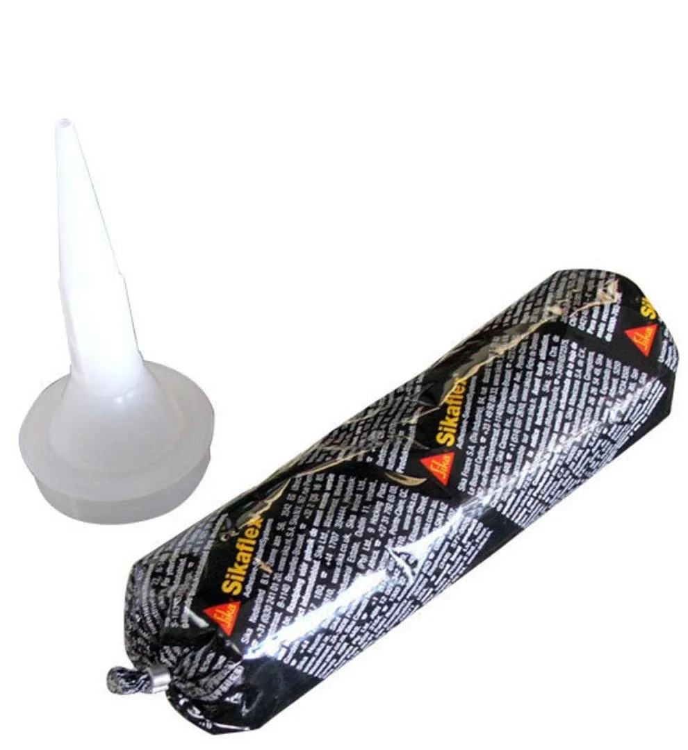 SikaFlex 529 Sprayable Polyurethane Sealant 300ml Sausage