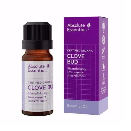 Absolute Essential Clove Bud Essential Oil