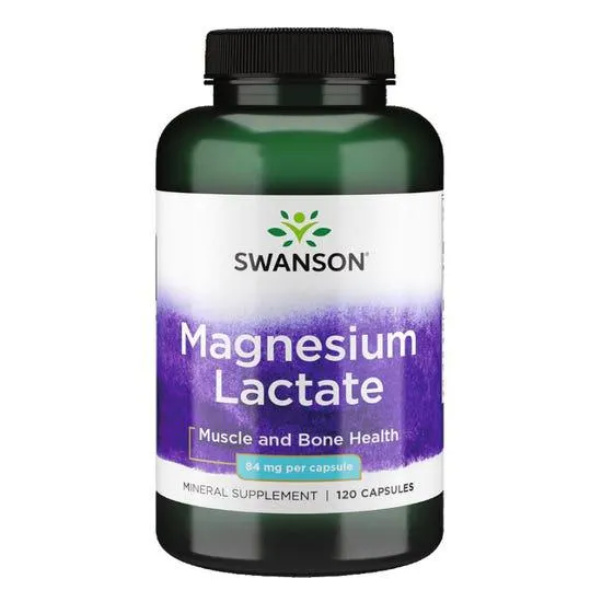 Magnesium Lactate