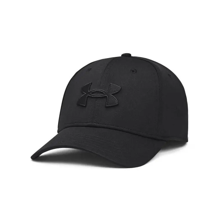 Under Armour® Mens Blitzing Cap Black/Black