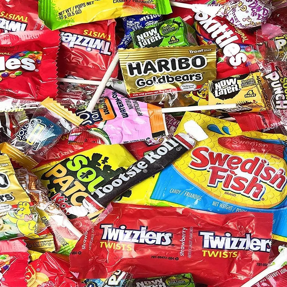 Martha's Backyard Candy Bag Mix 330g