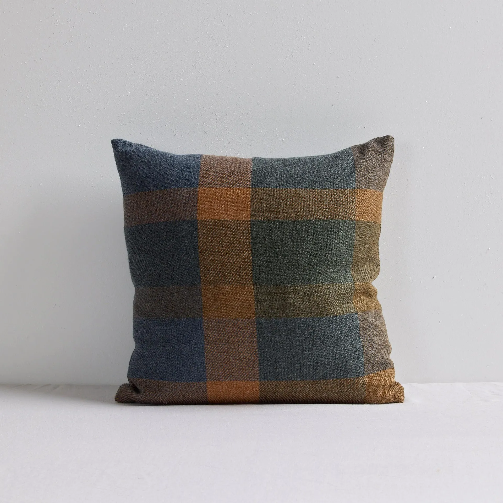 Isla Cushion - 50x50cm - Blue/Green