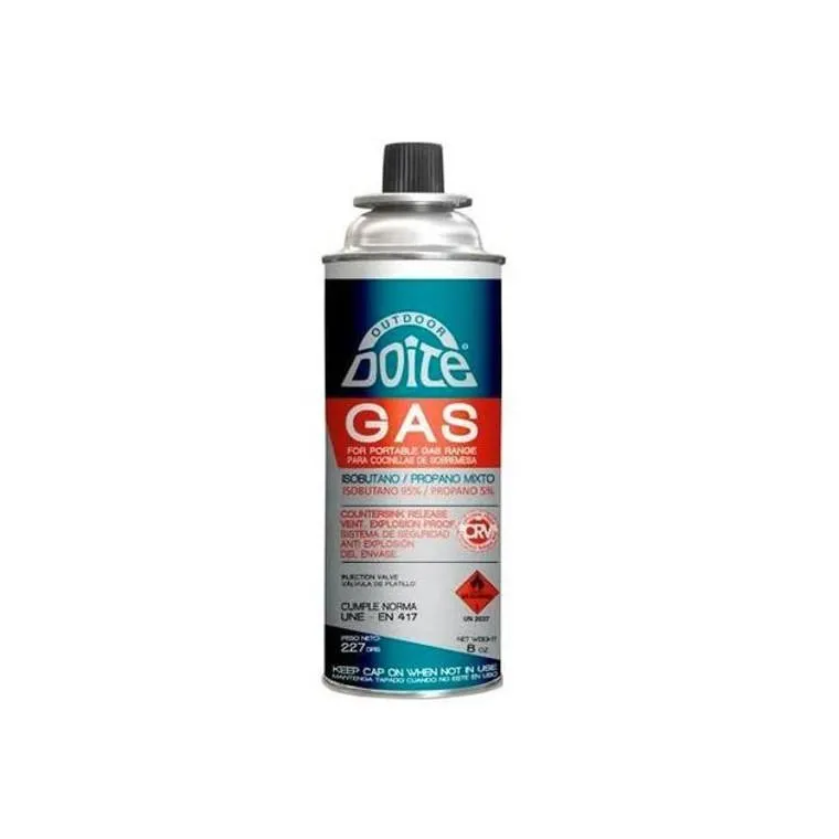 Doite Tall Gas Can 227g