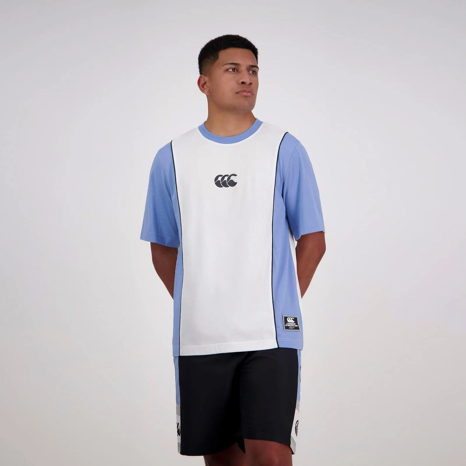 MENS LEGENDS T-SHIRT WHITE