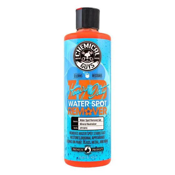 Chemical Guys Heavy Duty Water Spot Remover 473mL