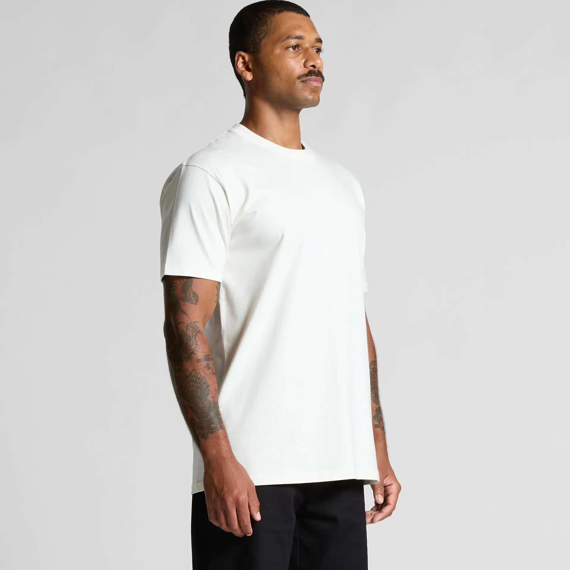 Classic Organic Tee | 5026G