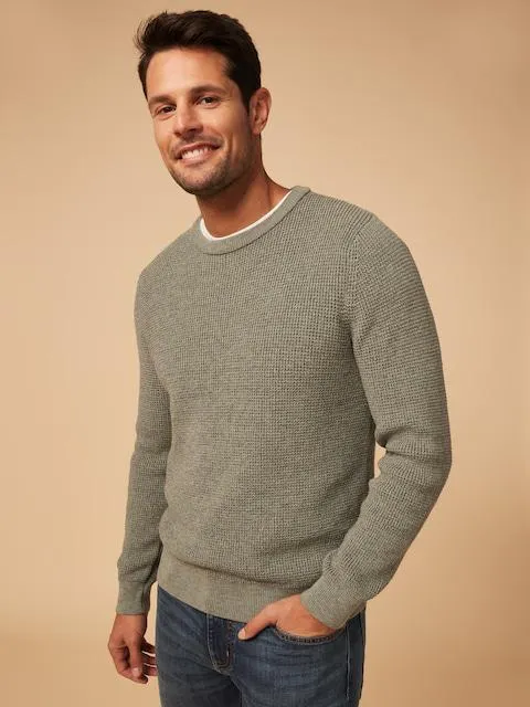 Just Jeans Byron Crew Knit