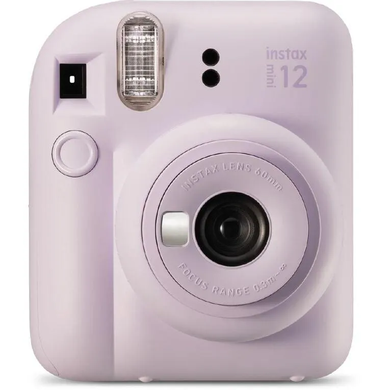 Fujifilm Instax Mini 12 - Lilac Purple