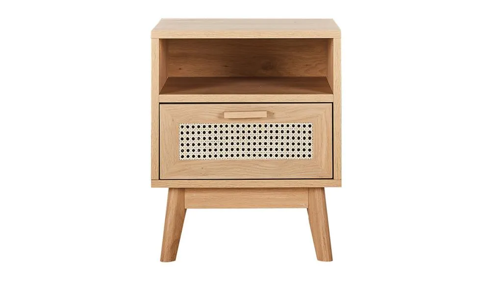 1 Drawer Bedside Table