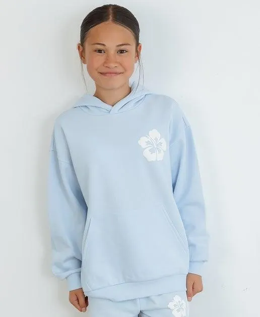 Kids' Front & Back Puff Print Hoodie