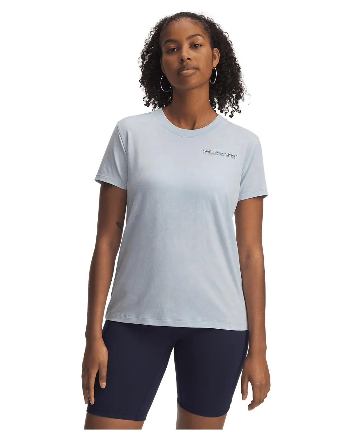 UA Varsity Women's Short Sleeve