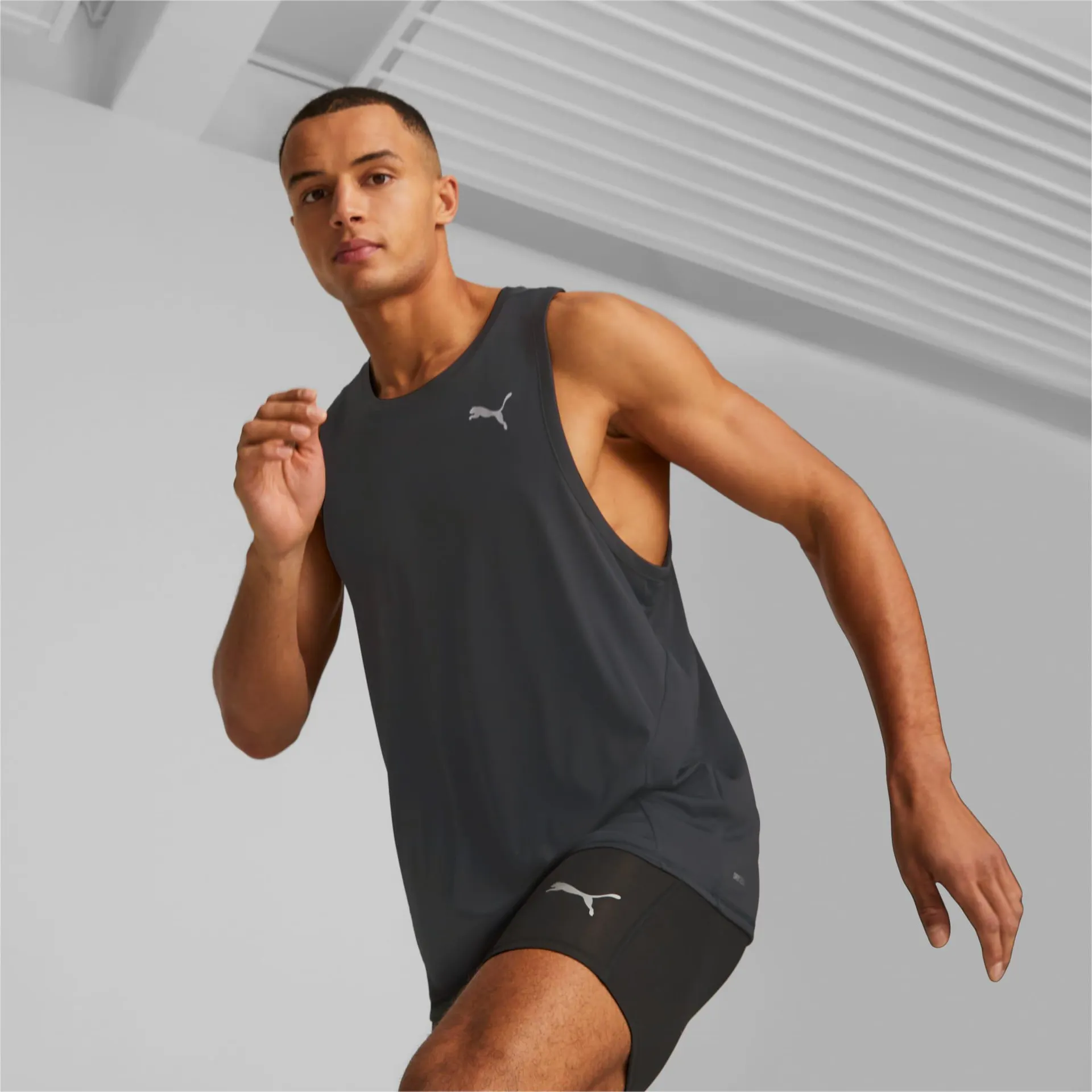 RUN FAVOURITE Men's Running Tank Top