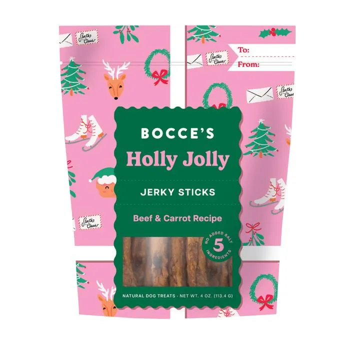 Bocce's Dog Holly Jolly 114g