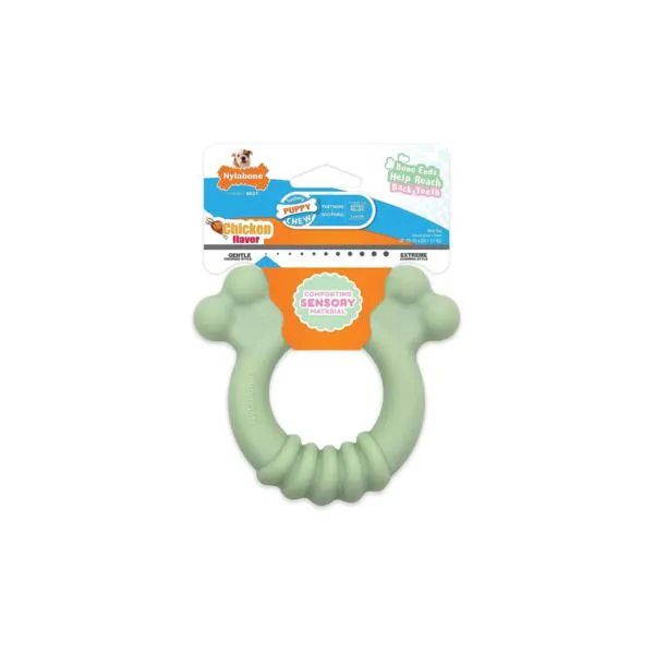 Puppy Chew Tactile Ring