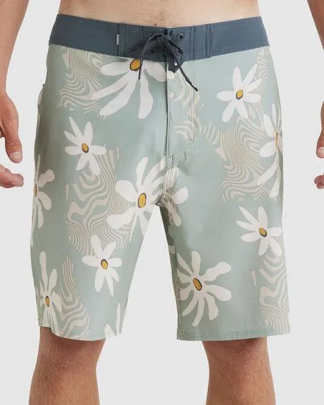 MENS SURFSILK QS 69 19" BOARD SHORTS