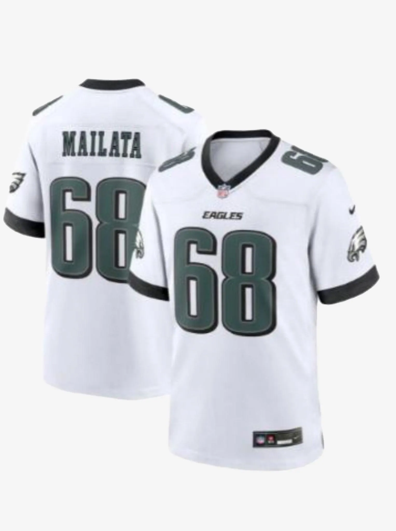 Jordan Mailata Philadelphia Eagles Jersey