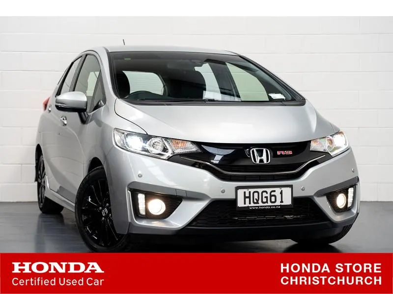 2014 Honda Jazz RS Automatic