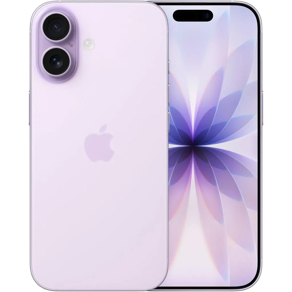 Apple iPhone 17 256GB (Lavender)