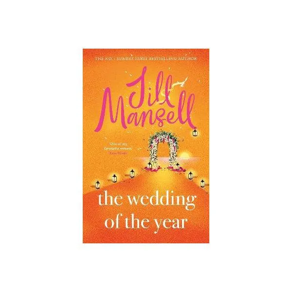 The Wedding of the Year Trade Paperback