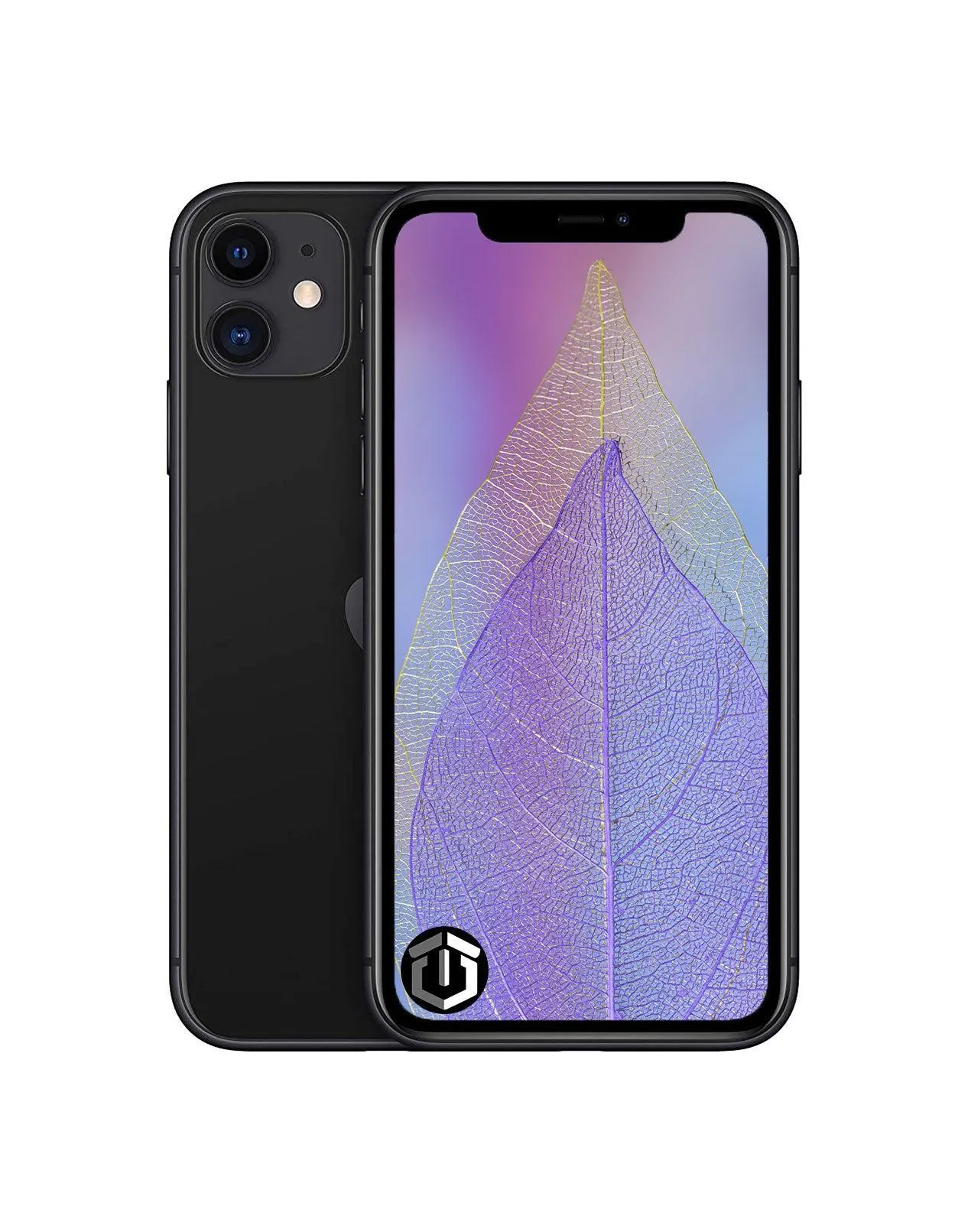 Apple iPhone 11 64GB 4G - Black (Very Good Pre-Owned)