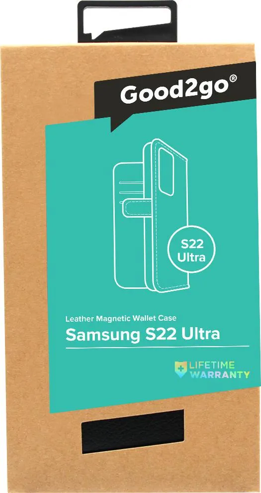 Samsung Galaxy S22 Ultra Wallet
