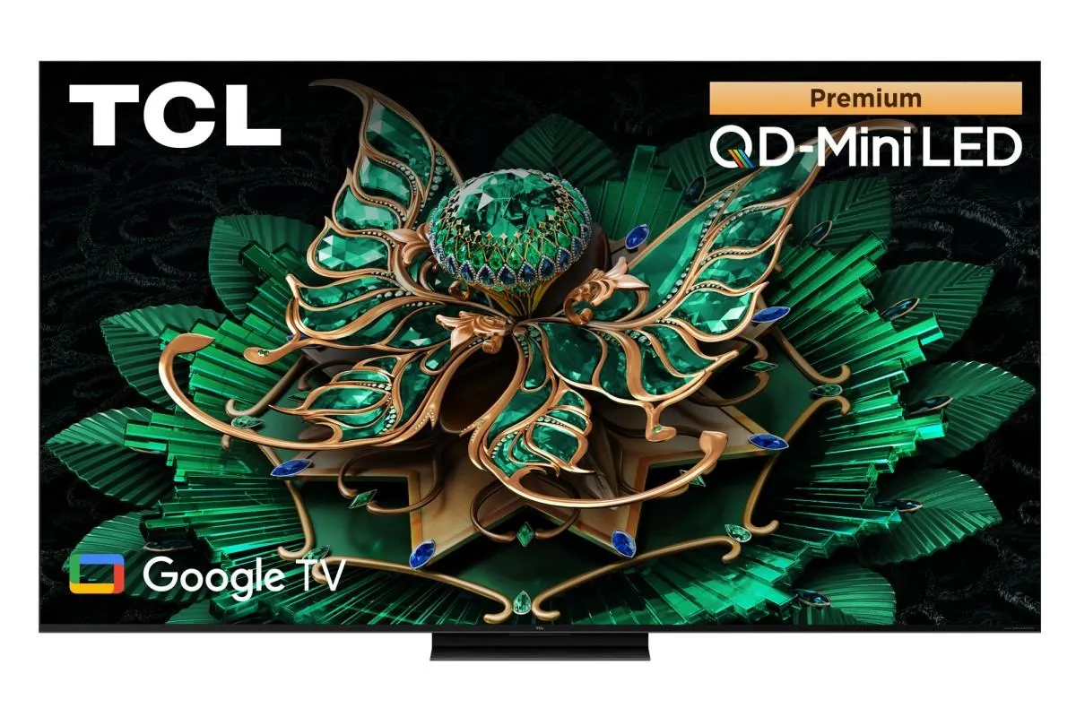 TCL 85" C7K Premium 4K QD-Mini LED 200MR Smart TV