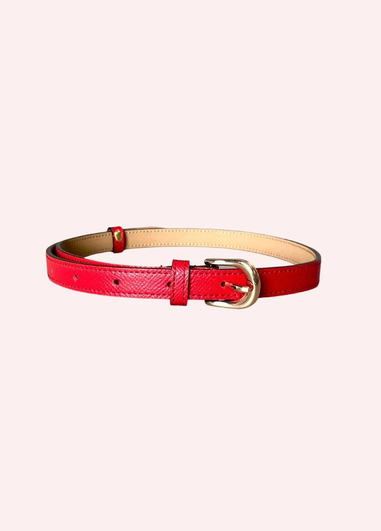 RED BELT