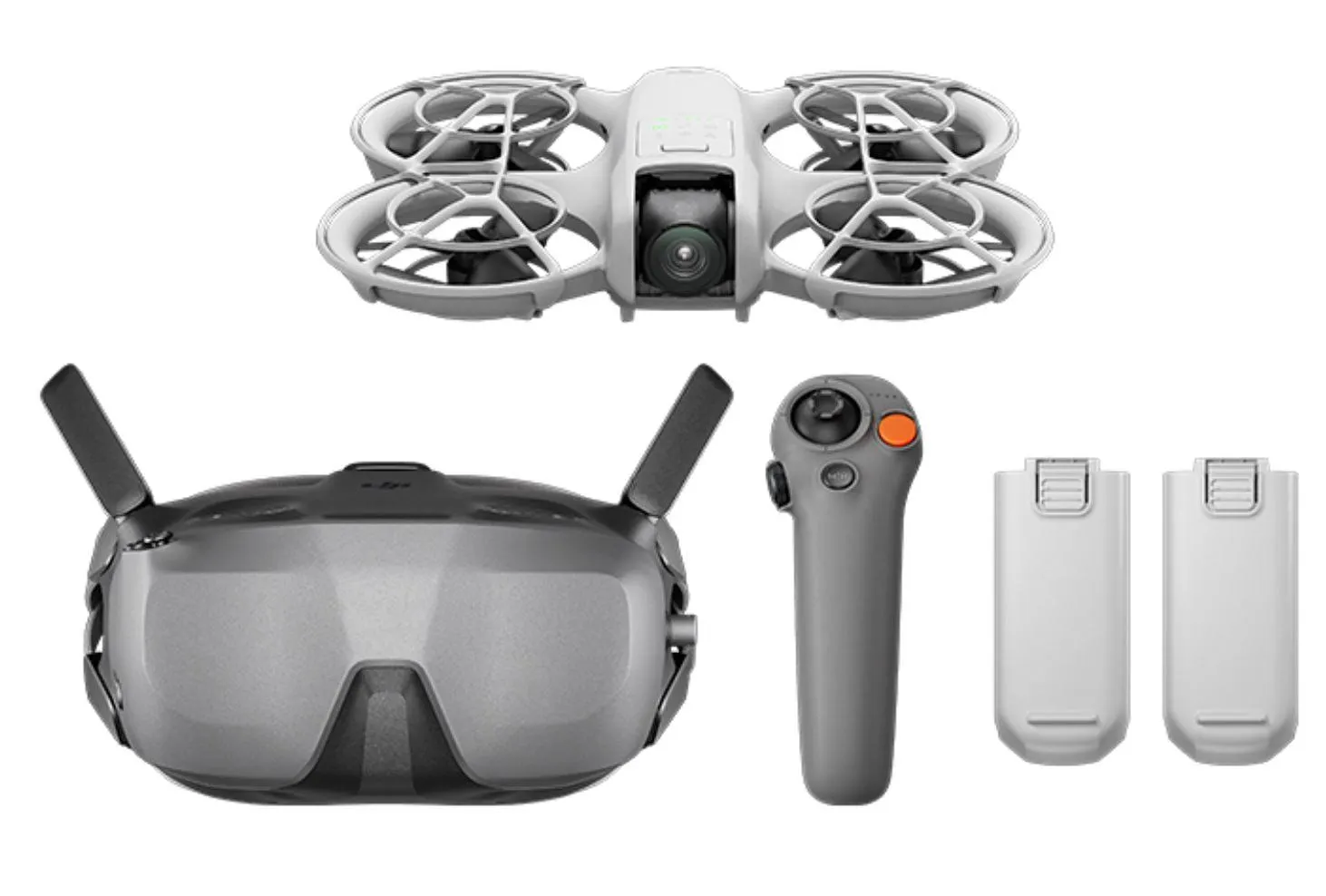 DJI NEO MOTION FLY MORE COMBO