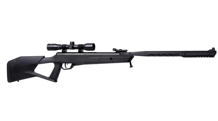 Benjamin Ironhide Nitro Piston Elite Air Rifle with 4 x 32 Scope .177