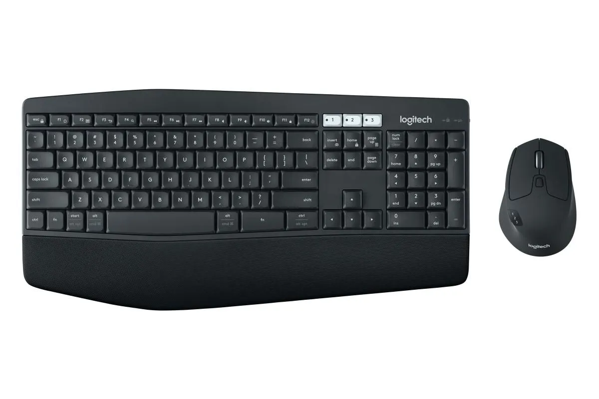 Logitech MK850 Wireless Desktop