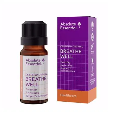Absolute Essential Breathe Well Blend