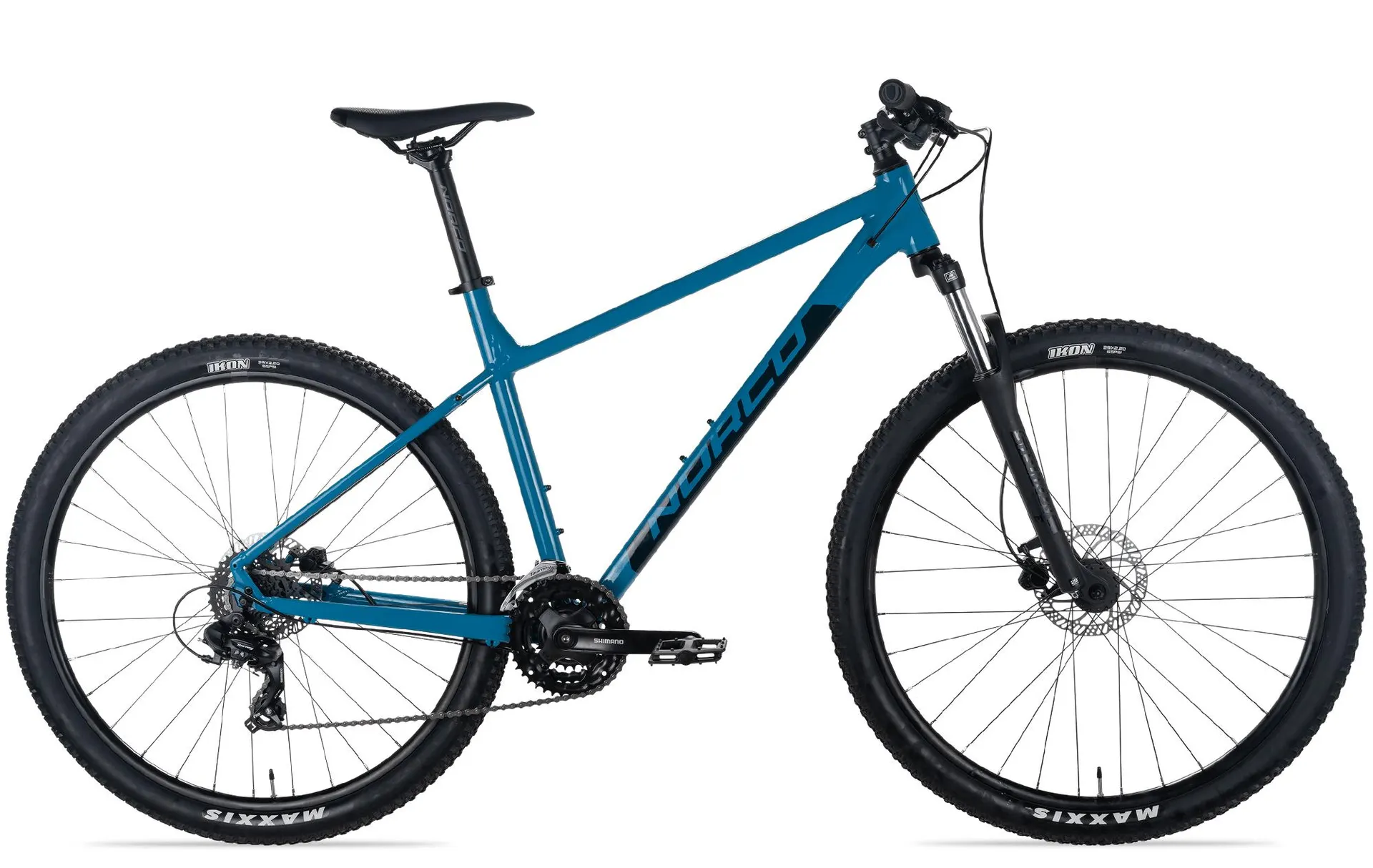 Norco Storm 4 Cross Country Bike Blue/Blue Black