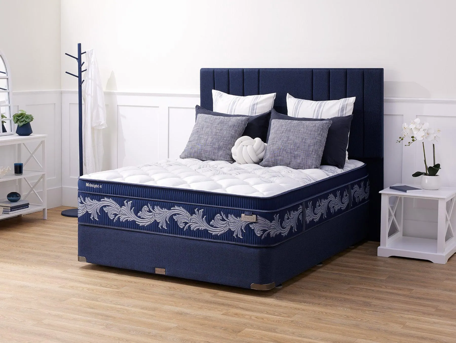 Sanctuary Midnight 6 Long Single