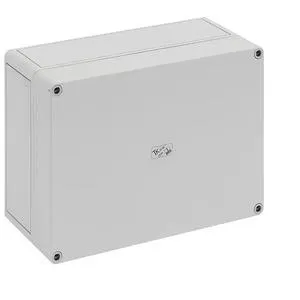 Enclosure 250 x 180 x 110mm Grey IP66