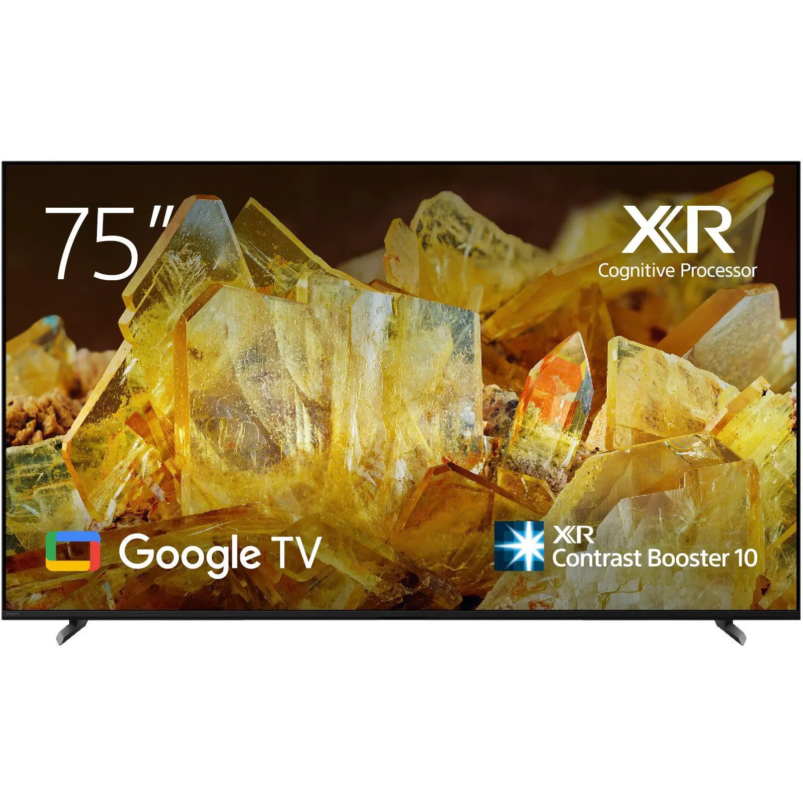 Sony 75" X90L Bravia XR Full Array LED 4K Google TV [2023]
