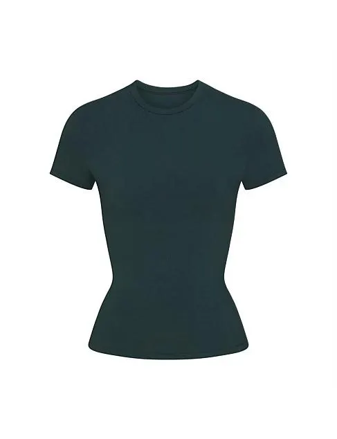 COTTON JERSEY T-SHIRT