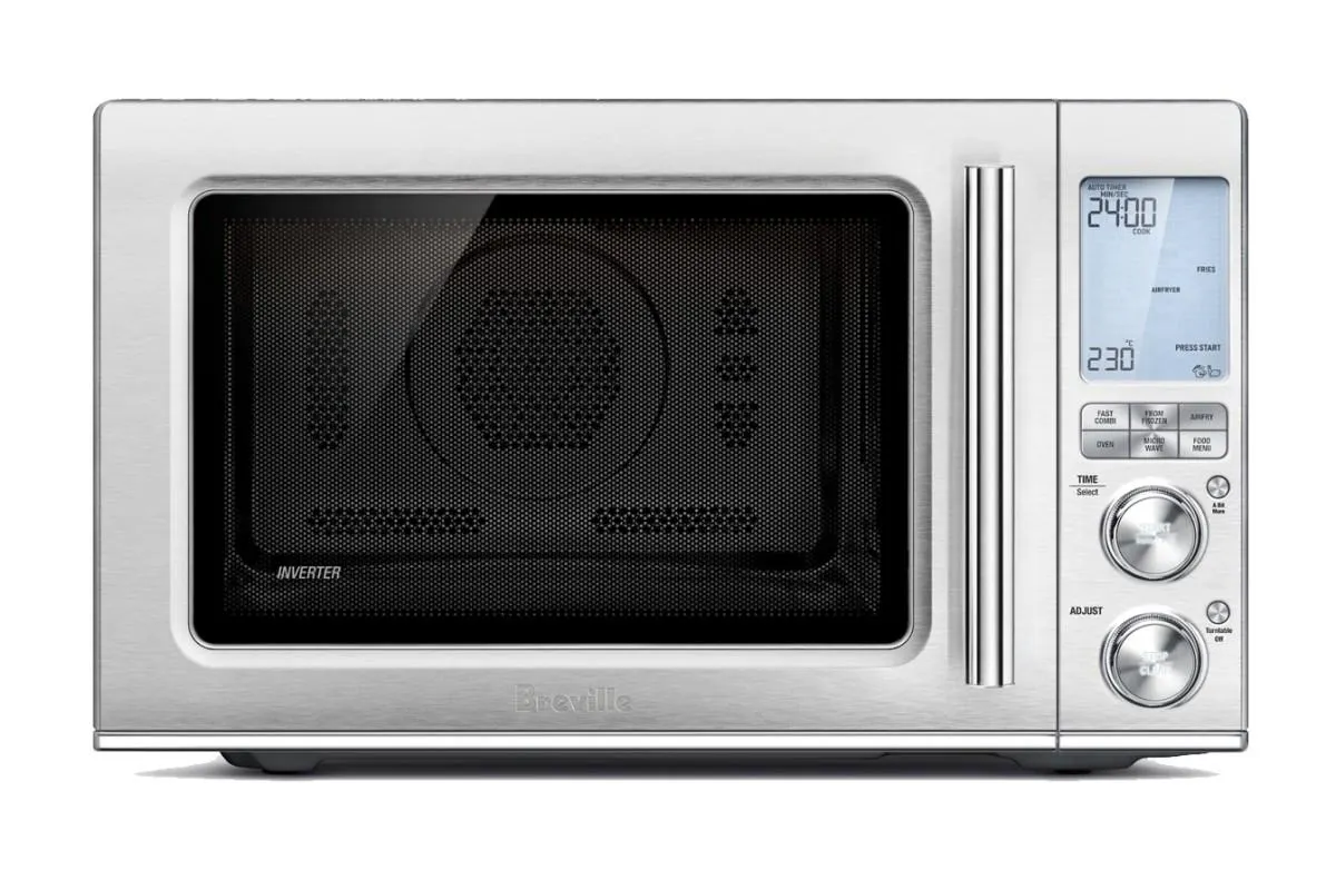 Breville The Combi Wave 3 in 1