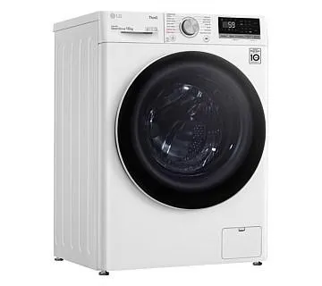LG 10kg Front Load Washing Machine